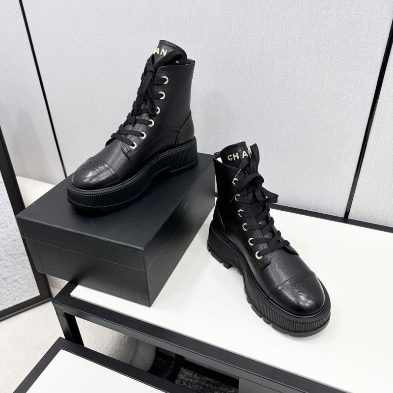 Chanel Boots